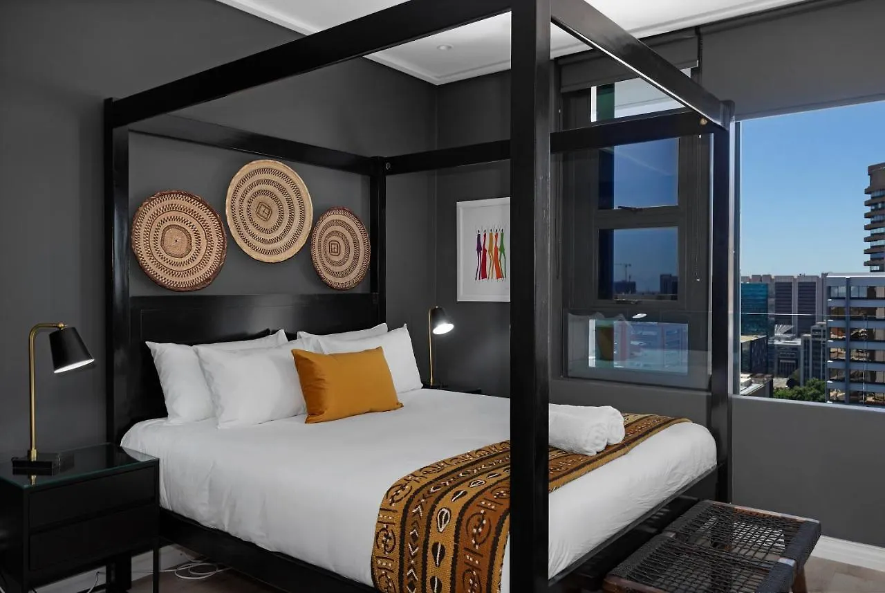 16 On Bree 2509 Apartment Cape Town South Africa