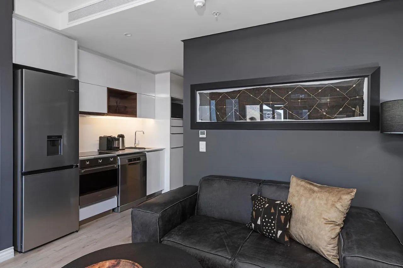 16 On Bree 2509 Apartment Cape Town 0*,  South Africa