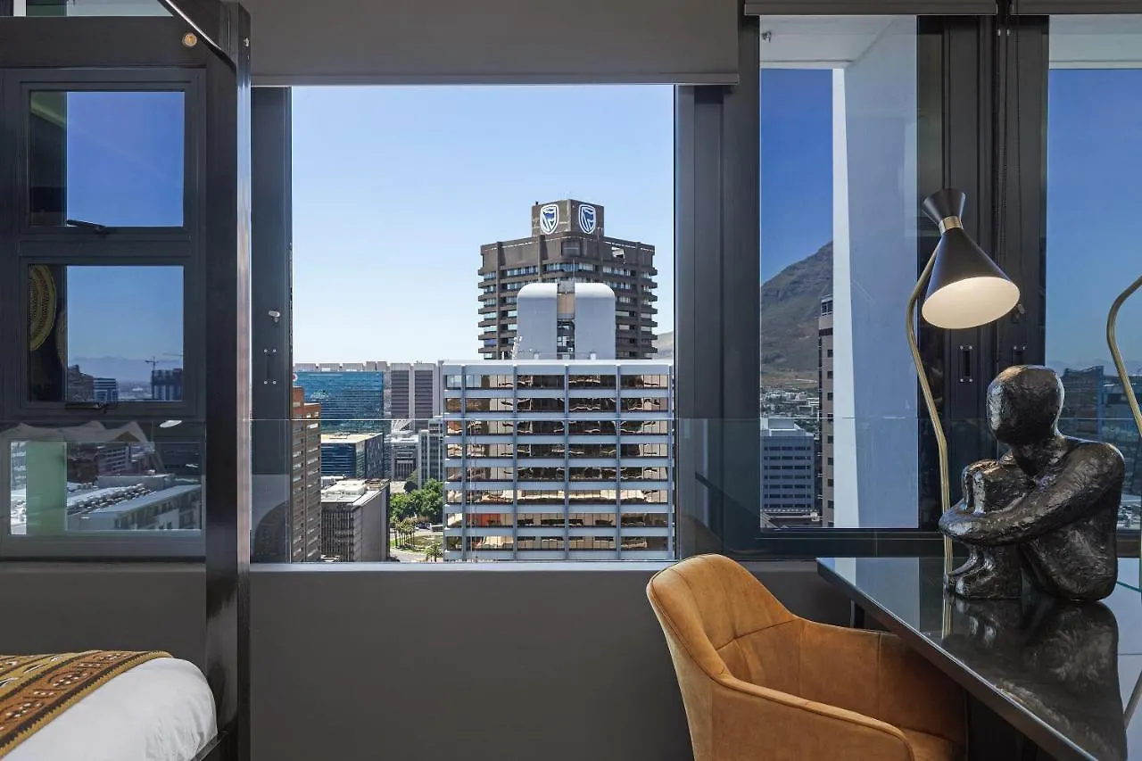 16 On Bree 2509 Apartment Cape Town