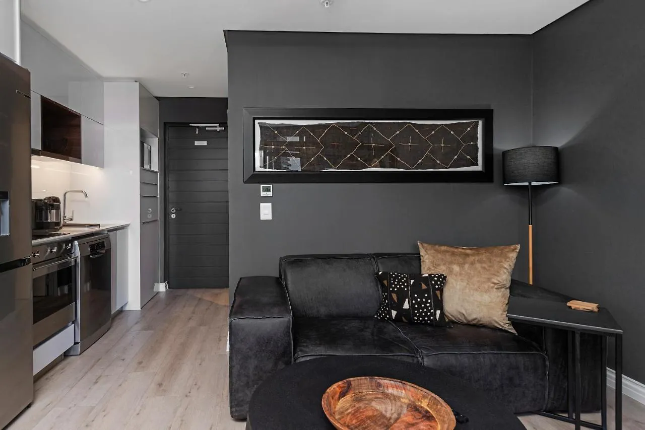 16 On Bree 2509 Apartment Cape Town