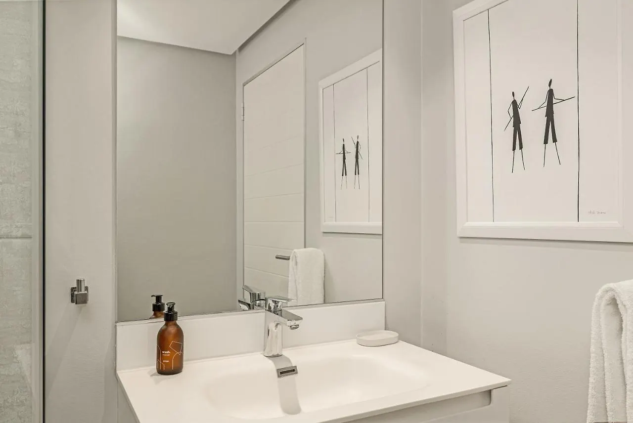 16 On Bree 2509 Apartment Cape Town South Africa