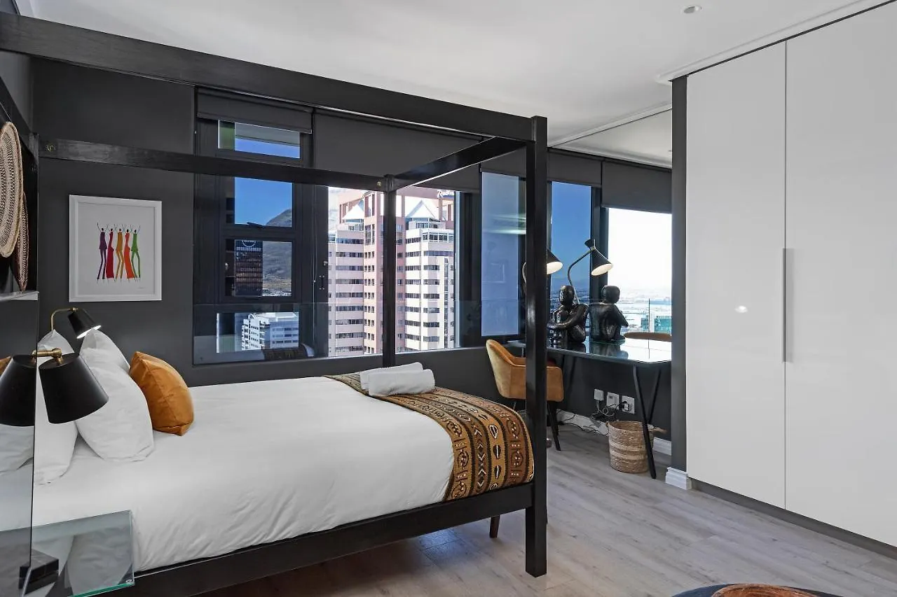 16 On Bree 2509 Apartment Cape Town