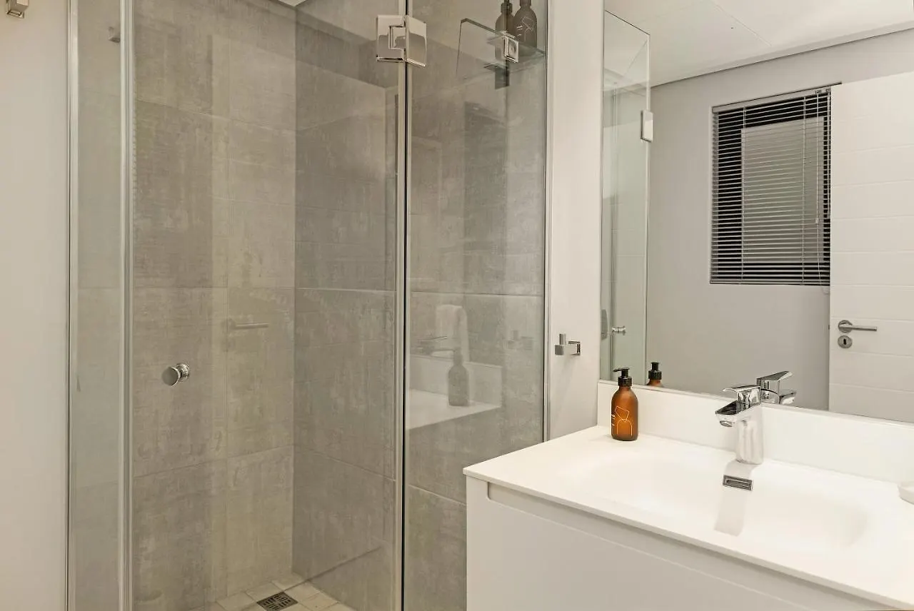 16 On Bree 2509 Apartment Cape Town