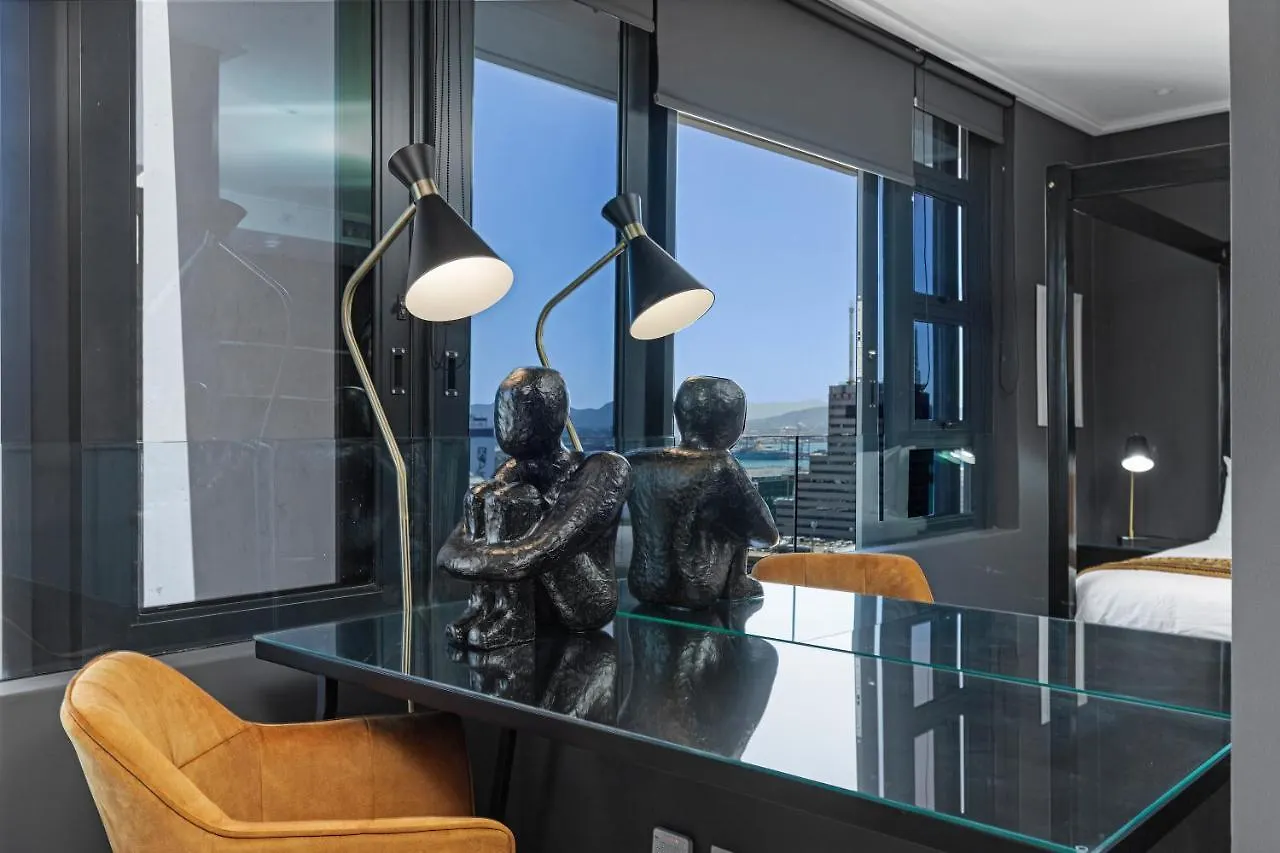 16 On Bree 2509 Apartment Cape Town