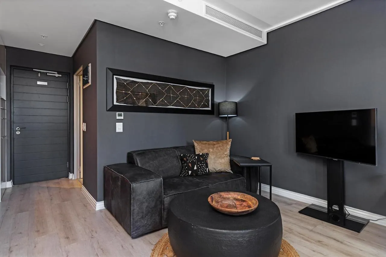 16 On Bree 2509 Apartment Cape Town South Africa