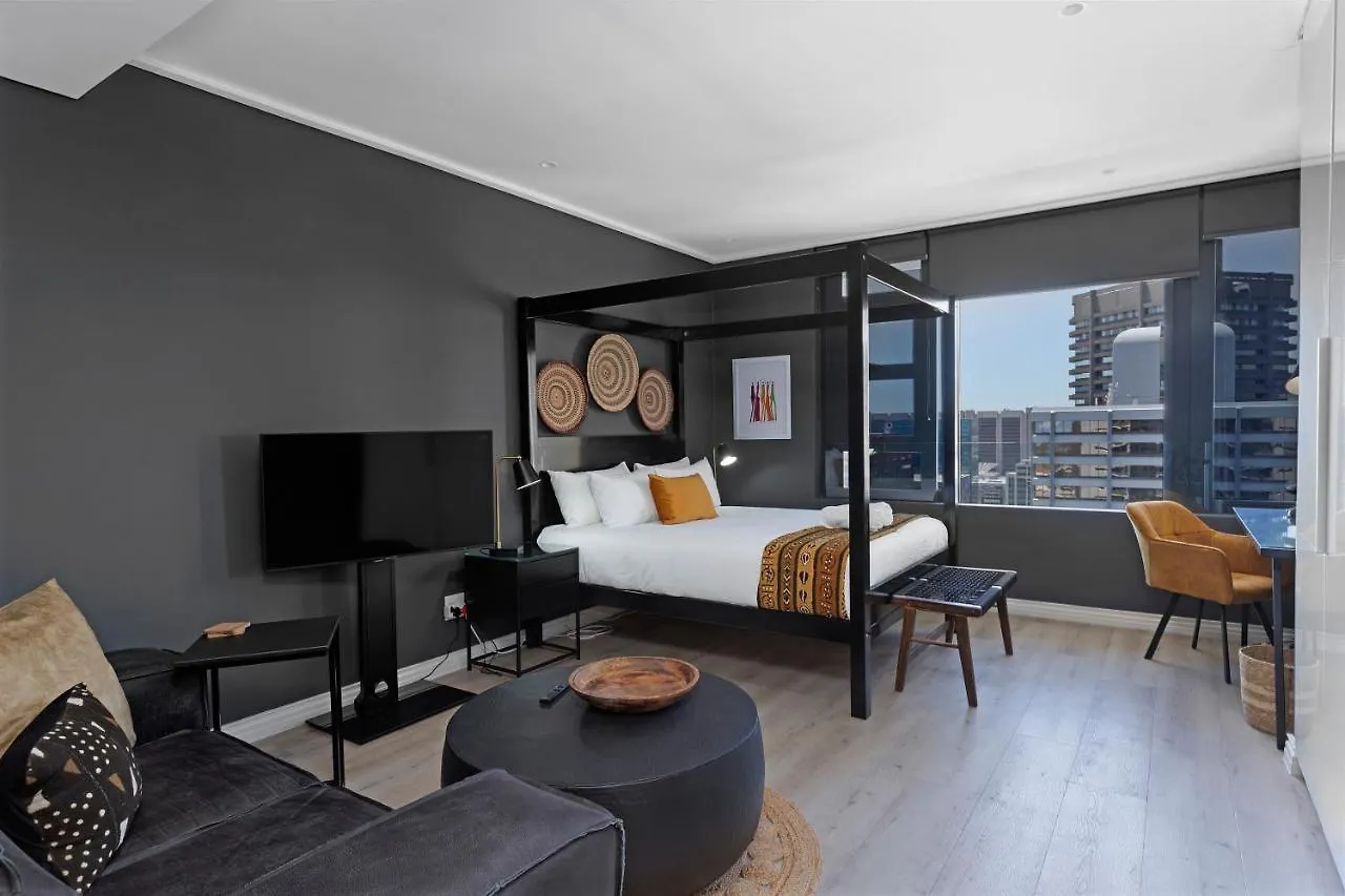 16 On Bree 2509 Apartment Cape Town